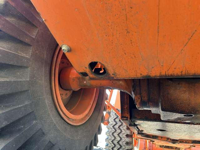 HITACHI LX150 ★ Loader(Crawled/Wheeled) ★ CAB, BKT, Piping, 46,237km - Image 52