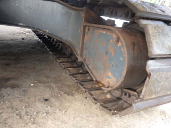 KOMATSU PC210LC-8N1 ★ Excavator ★ F, Link-CAB, Rotary Grapple, Piping, - изображение 51