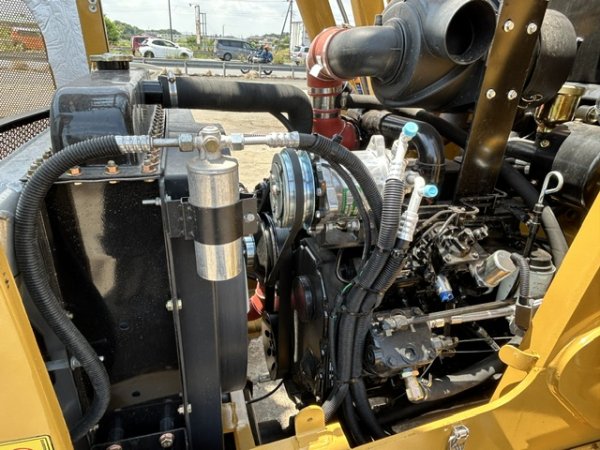 MASSIVE 3CX ★ Loader(Crawled/Wheeled) ★ Backhoe loader, CAB, Piping, Slide Arm, A/C, w/Breaker - Image 38