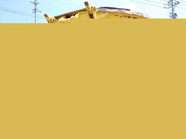 KOMATSU BR120T-1 ★ Other ★ Mobile Wood Chipper, 450G