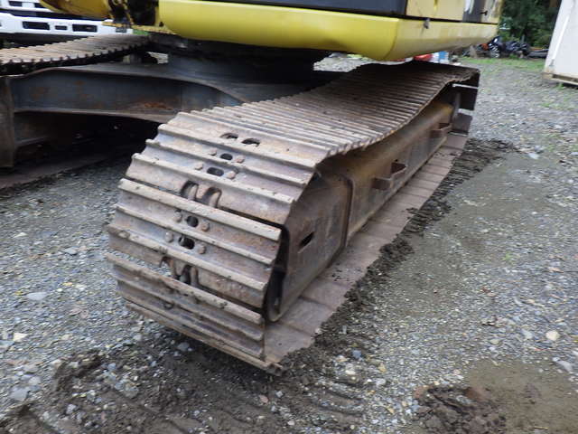 KOMATSU PC120-6Z ★ Excavator ★ G