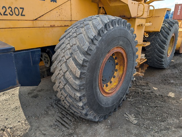 KOBELCO LK230Z ★ Loader(Crawled/Wheeled) ★ CAB, BKT - 画像 (44)