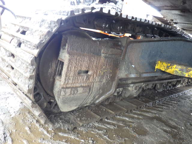 HITACHI ZX350-3 ★ Excavator ★ G, Magnet, Piping, A/C
