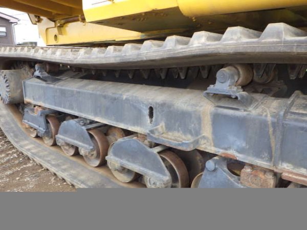 KOMATSU CD110R-1 ★ Excavator ★ 750R, CAB, A/C, 360 Degree Rotation Dump - Image 34