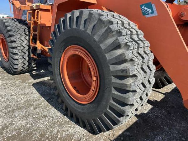 HITACHI LX150 ★ Loader(Crawled/Wheeled) ★ CAB, BKT, Piping, 46,237km - изображение 42