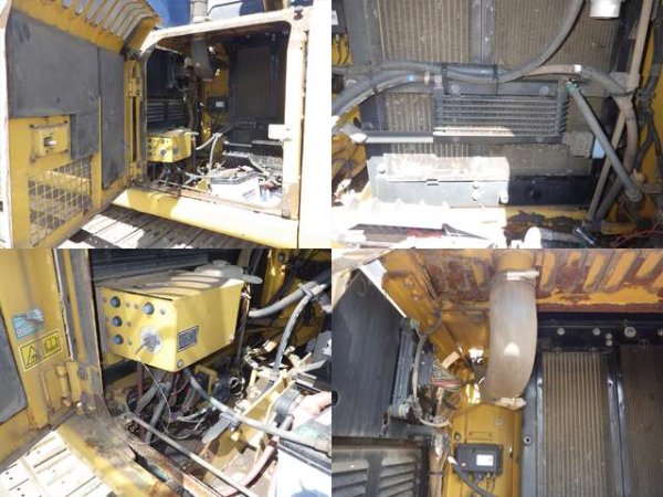 CAT 312FGC ★ Excavator ★ 500G, Hydraulic Fork, Piping, A/C, EPA - Image 52