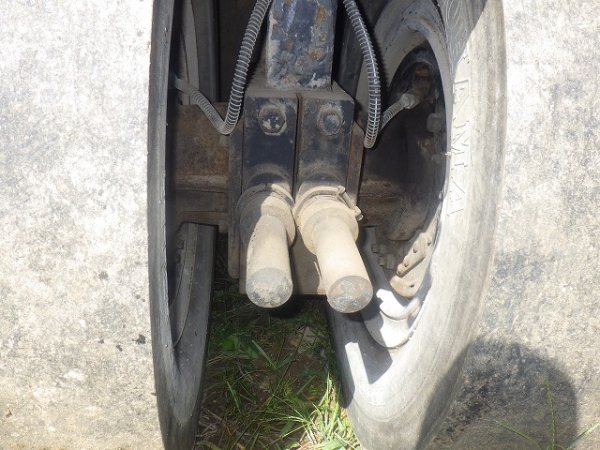 DYNAPAC CP201W ★ Road Equipment ★ Tire Roller - Image 19