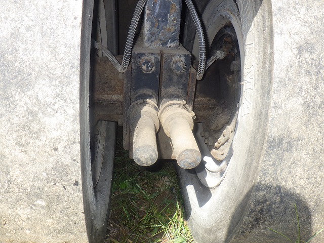 DYNAPAC CP201W ★ Road Equipment ★ Tire Roller
