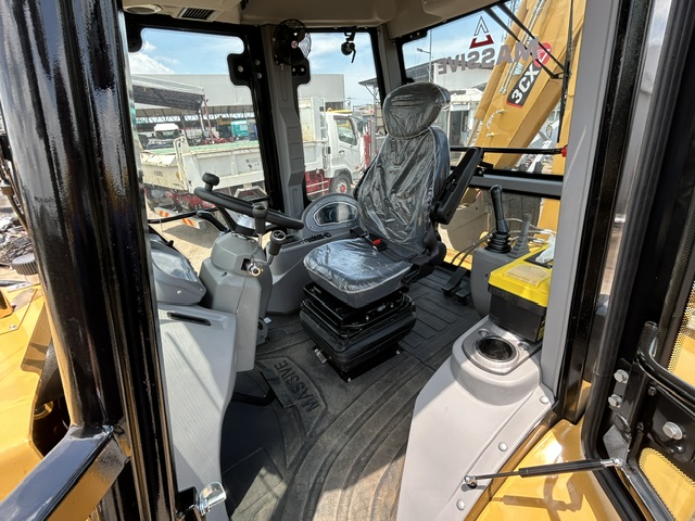 MASSIVE 3CX ★ Loader(Crawled/Wheeled) ★ Backhoe loader, CAB, Piping, Slide Arm, A/C, w/Breaker
