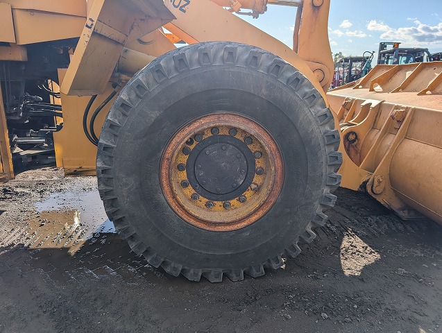 KOBELCO LK230Z ★ Loader(Crawled/Wheeled) ★ CAB, BKT - 画像 (43)
