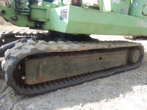 MITSUBISHI ME30 ★ Mini Excavator ★ 300R, SLOPE BKT, CNP, BLADE - изображение 25