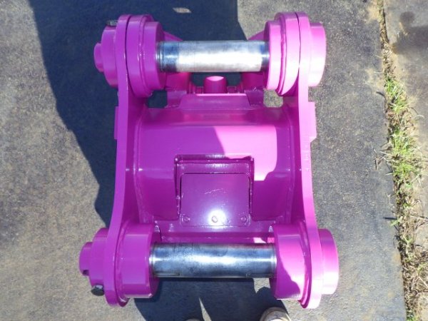 OKADA OK-45 ★ Parts & Attachment ★ A-Lock, for 0.45m3 - Image 9