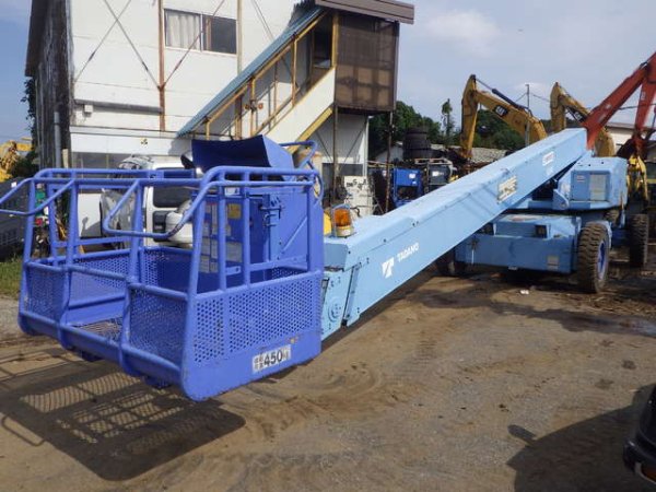 TADANO AW-250-2 ★ Other ★ 25m, Aerial Platform, Wheel - Image 1