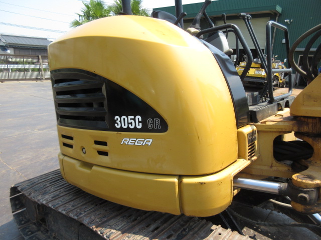CAT 305CCR ★ Mini Excavator ★ 400G,CRANE,MULTI