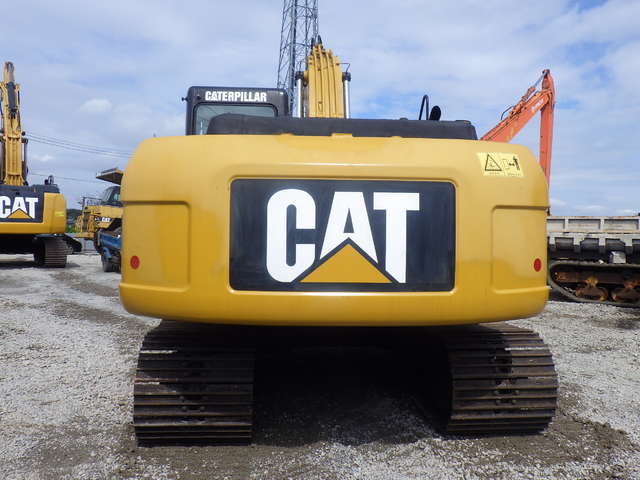 CAT 320D-E ★ Excavator ★ G, A/C