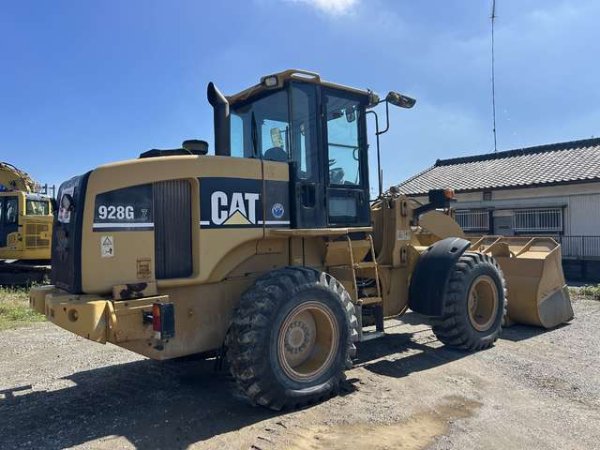 CAT 928G ★ Loader(Crawled/Wheeled) ★ CAB, BKT, ODO:10,955km - Image 7