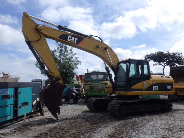 CAT 320D-E ★ Excavator ★ G, A/C - Image 1