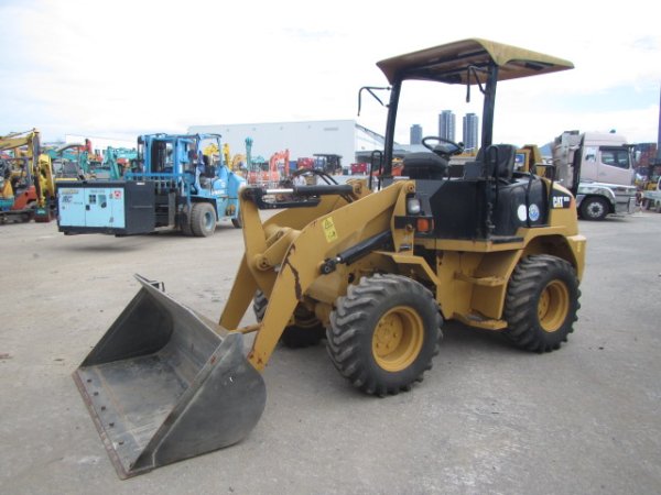 CAT 901B2 ★ Loader(Crawled/Wheeled) ★ CNP, BKT - Image 1