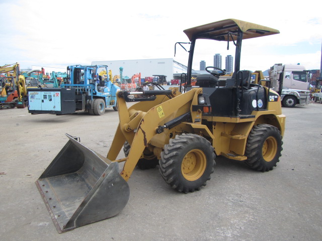 CAT 901B2 ★ Loader(Crawled/Wheeled) ★ CNP, BKT