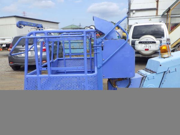 TADANO AW-250-2 ★ Other ★ 25m, Aerial Platform, Wheel - Image 8