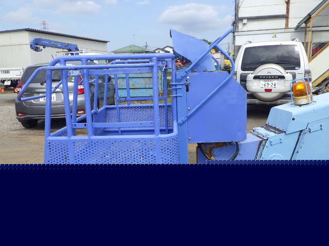 TADANO AW-250-2 ★ Other ★ 25m, Aerial Platform, Wheel