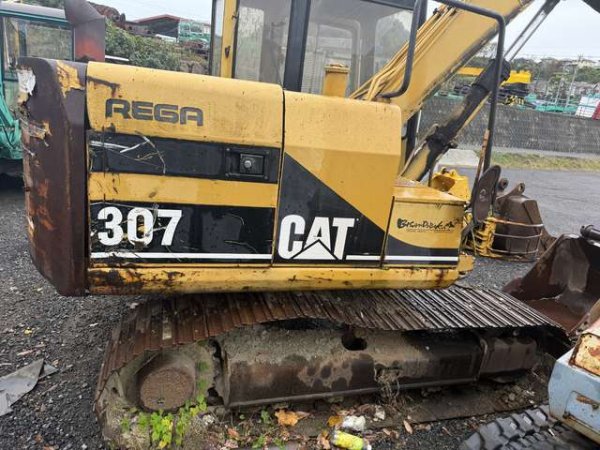 CAT 307 ★ Excavator ★ G - Image 6