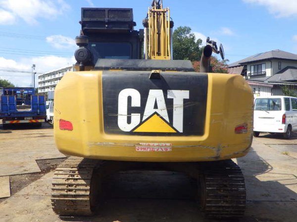 CAT 312FGC ★ Excavator ★ 500G, Hydraulic Fork, Piping, A/C, EPA - Image 7