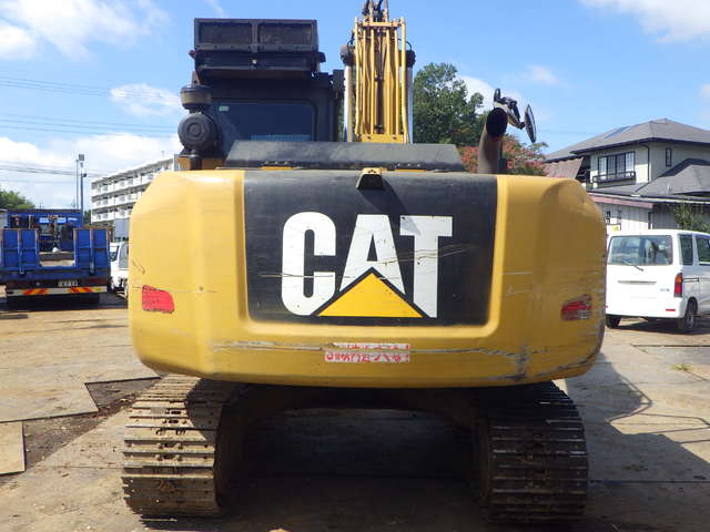 CAT 312FGC ★ Excavator ★ 500G, Hydraulic Fork, Piping, A/C, EPA