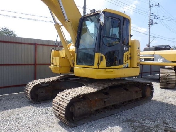 KOMATSU PC228US-8 ★ Excavator ★ G, Mesh BKT, A/C - Image 9