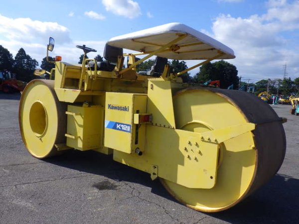 KAWASAKI K12-2 ★ Road Equipment ★ CNP - Image 3