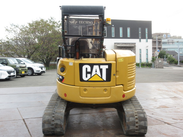 CAT 305E2CR ★ Mini Excavator ★ R, CNP, Blade, M/L, Arm Crane - Image 6