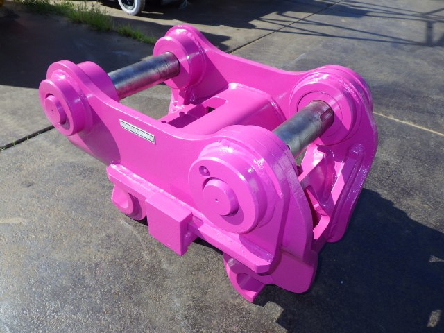 OKADA OK-45 ★ Parts & Attachment ★ A-Lock, for 0.45m3