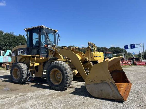 CAT 928G ★ Loader(Crawled/Wheeled) ★ CAB, BKT, ODO:10,955km - Image 5