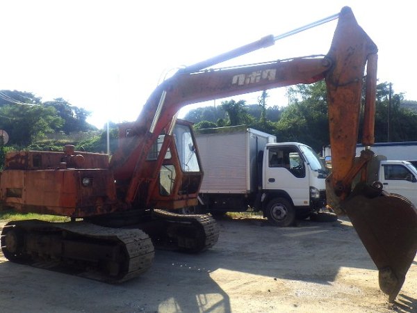 KUBOTA KH-40-5 ★ Excavator ★ 510G - Image 5