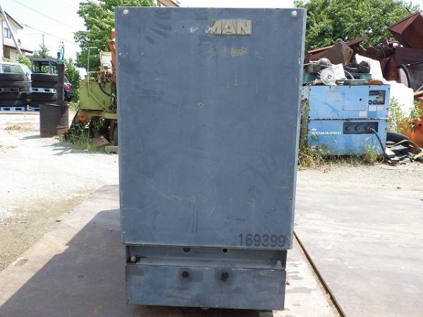 AIRMAN SDG13S-7 ★ Generator & Compressor ★ Generator, 13KVA - Image 8