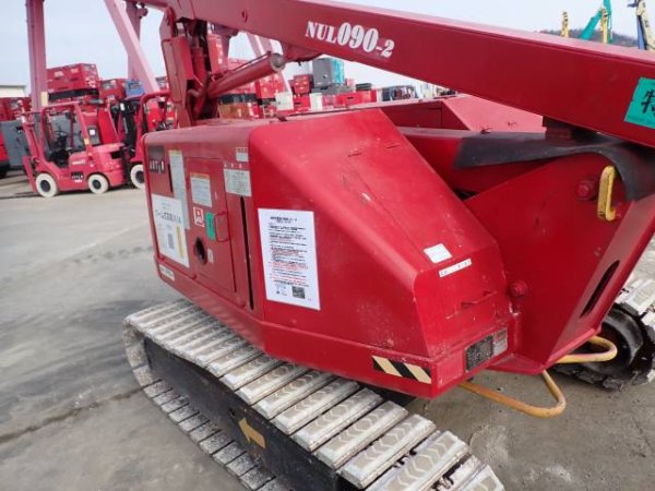 AICHI NUL090-2 ★ Other ★ Aerial Platform, 9.0m, G+Pad - Image 6