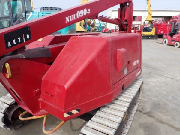 AICHI NUL090-2 ★ Other ★ Aerial Platform, 9.0m, G+Pad - Image 7