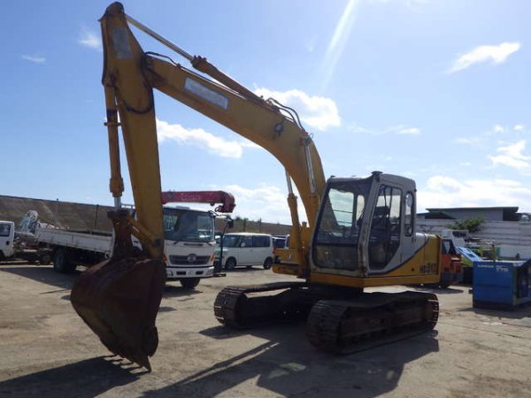 KATO HD512E ★ Excavator ★ 500G - Image 1