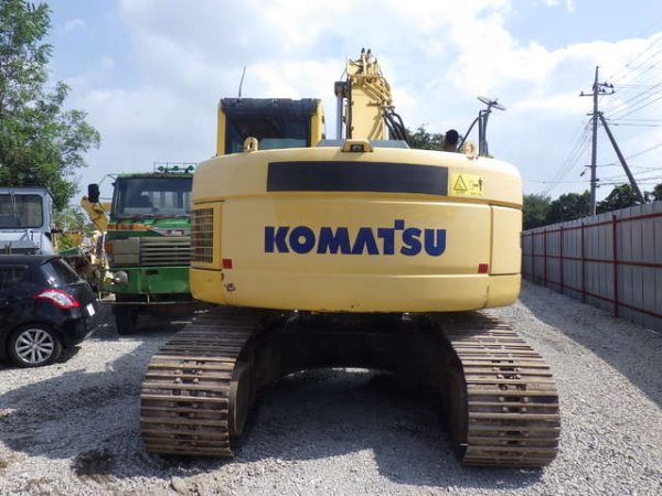 KOMATSU PC228US-8 ★ Excavator ★ G, Mesh BKT, A/C - Image 6