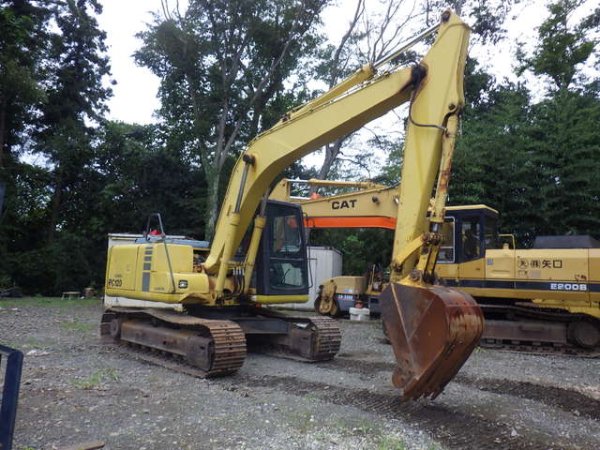 KOMATSU PC120-6Z ★ Excavator ★ G - Image 7