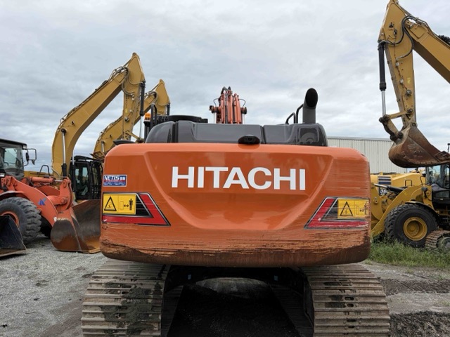 HITACHI ZX200LC-7 ★ Excavator ★ 800G, Arm Crane, A/C