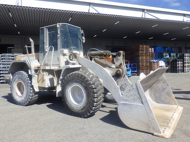 TCM L27-3 ★ Loader(Crawled/Wheeled) ★ BKT, CAB, A/C - 画像 (5)