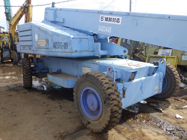TADANO AW-250-2 ★ Other ★ 25m, Aerial Platform, Wheel