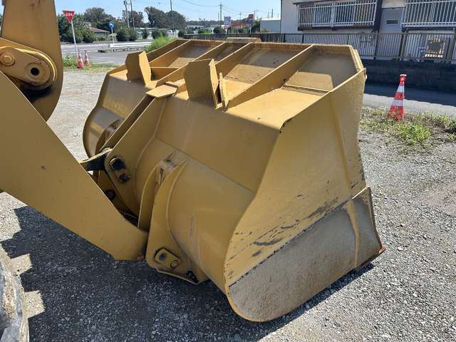 CAT 928G ★ Loader(Crawled/Wheeled) ★ CAB, BKT, ODO:10,955km