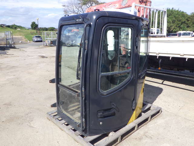 CABIN ★ Parts & Attachment ★ CABIN, for SH75XU-3B?