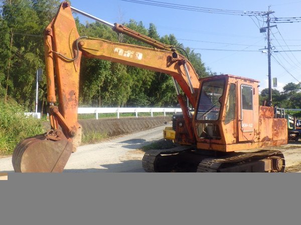 KUBOTA KH-40-5 ★ Excavator ★ 510G - Image 1