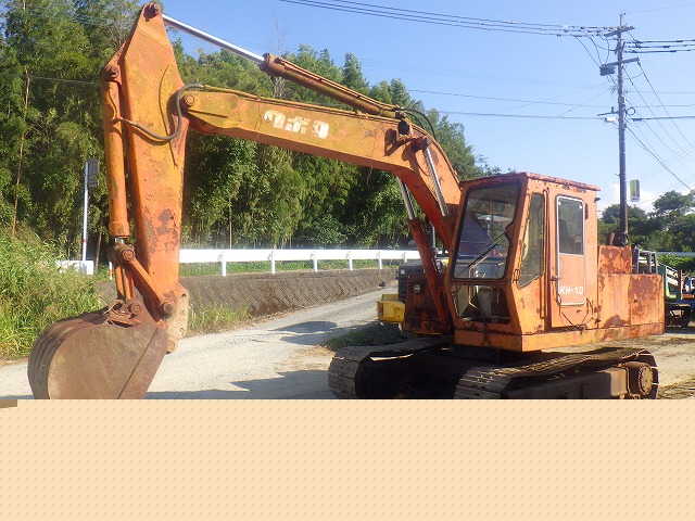 KUBOTA KH-40-5 ★ Excavator ★ 510G