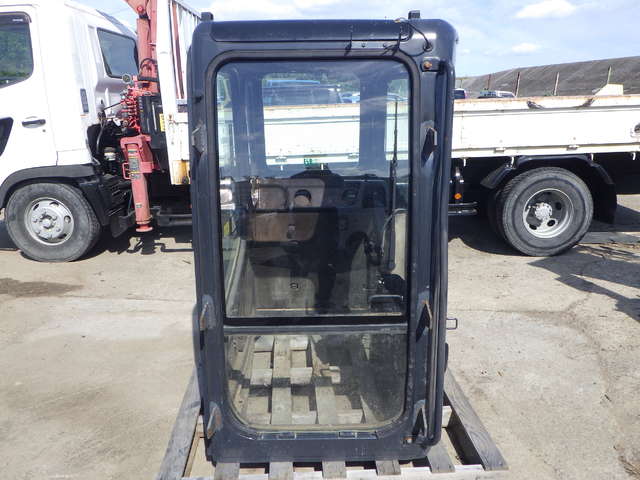 CABIN ★ Parts & Attachment ★ CABIN, for SH75XU-3B?