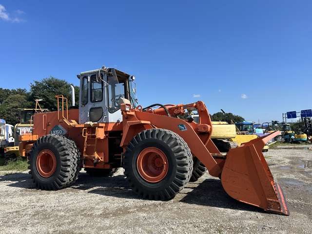 HITACHI LX150 ★ Loader(Crawled/Wheeled) ★ CAB, BKT, Piping, 46,237km - Image 4