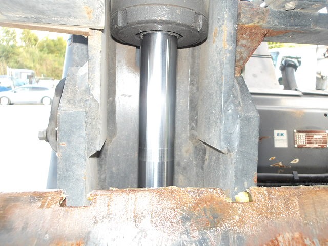 UNICARRIERS FHD30T5 ★ Forklift ★ 4.0m, HINGE - 画像 (11)